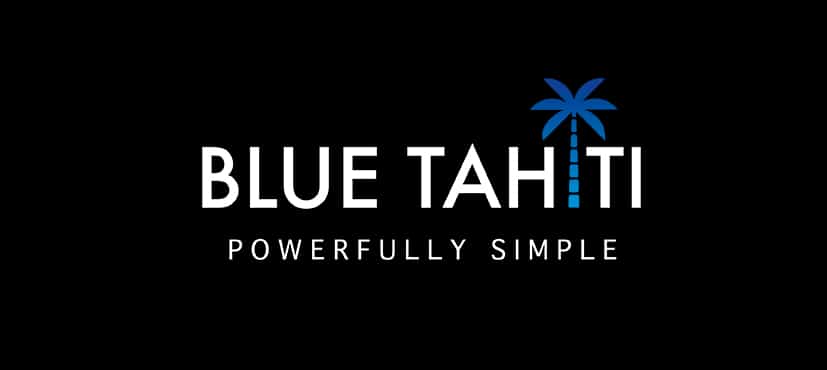 Blue Tahiti