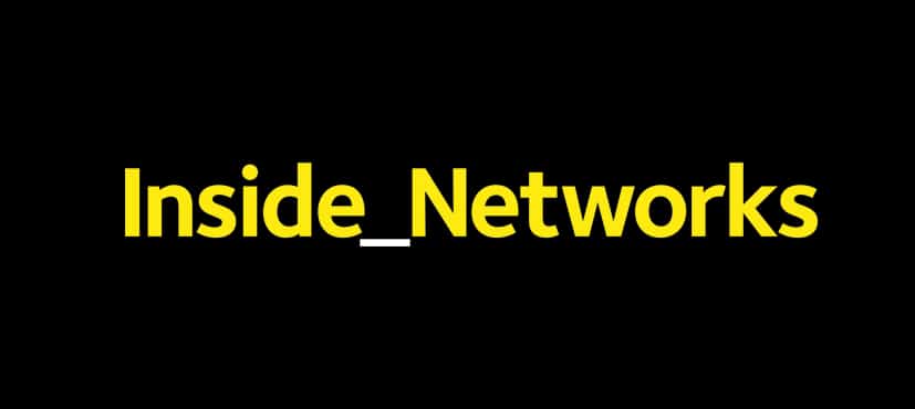 Inside Networks