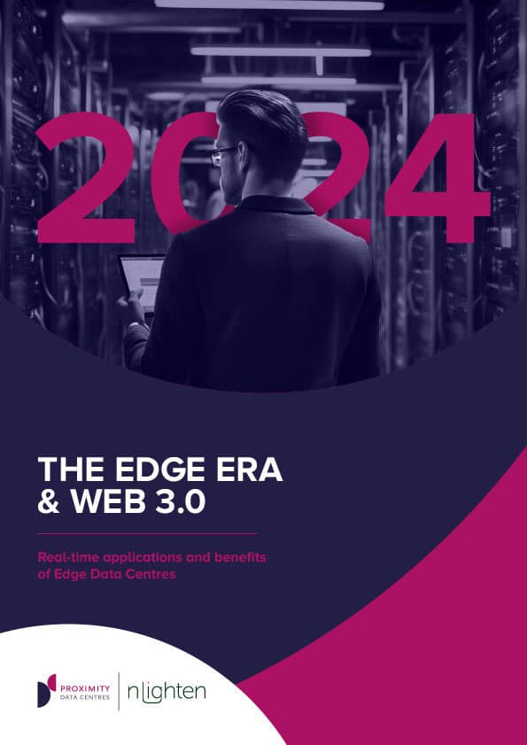 The Edge Era Web 3.0 ebook cover